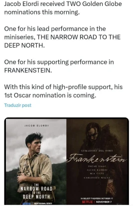 Imagem recente de elordi