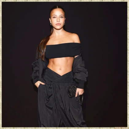 Imagem recente de emilia