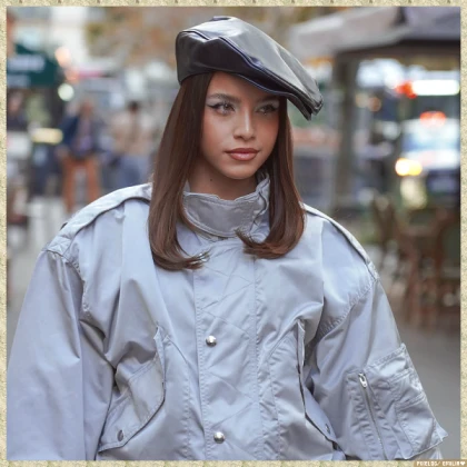 Imagem recente de emilia