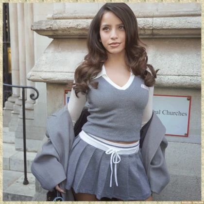 Imagem recente de emilia