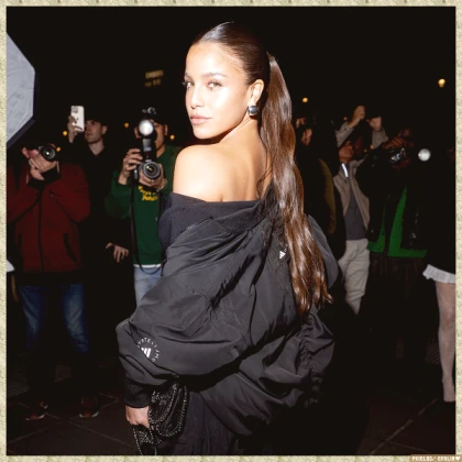 Imagem recente de emilia