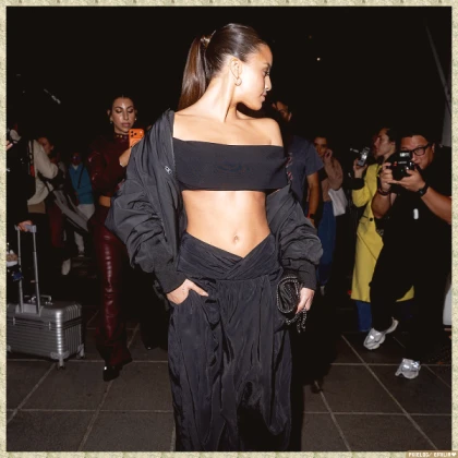 Imagem recente de emilia