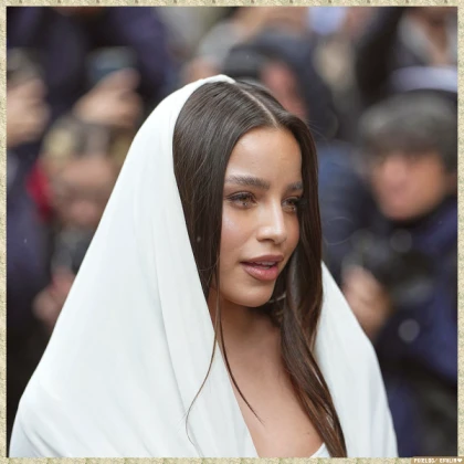 Imagem recente de emilia