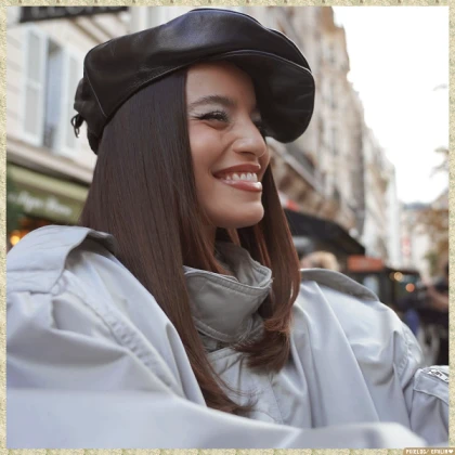 Imagem recente de emilia