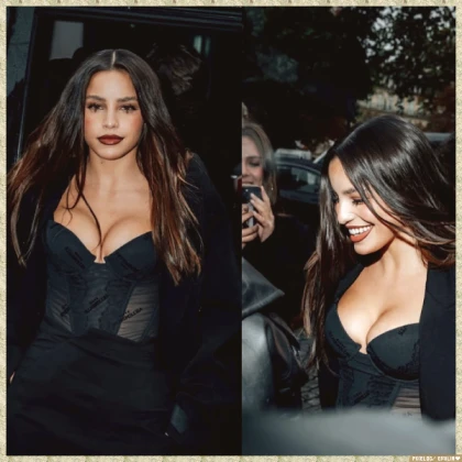 Imagem recente de emilia