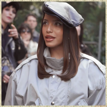 Imagem recente de emilia