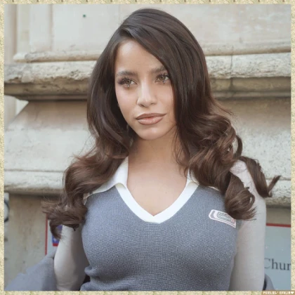 Imagem recente de emilia