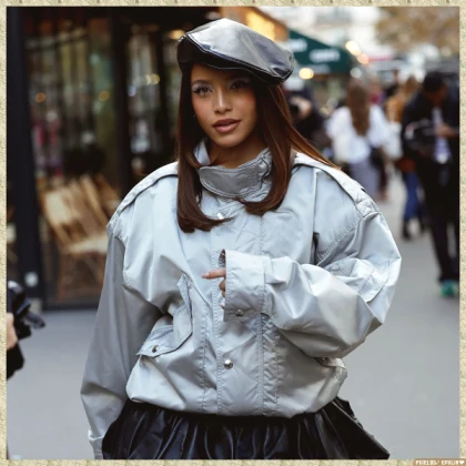 Imagem recente de emilia