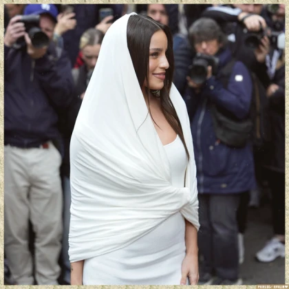 Imagem recente de emilia