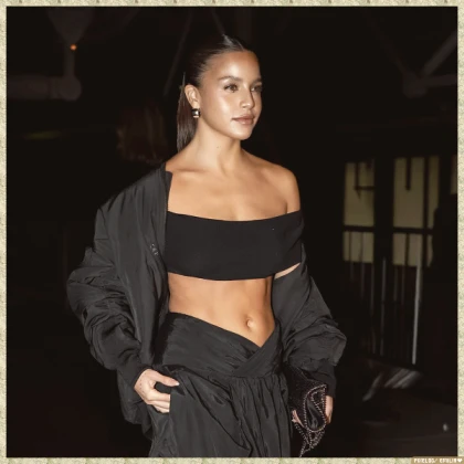 Imagem recente de emilia