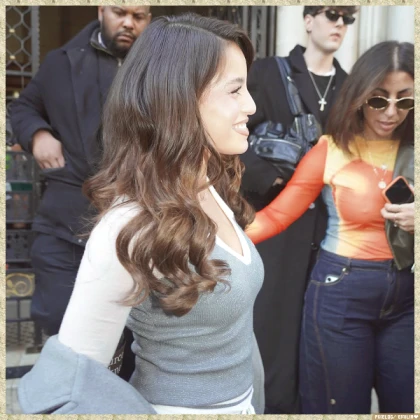 Imagem recente de emilia