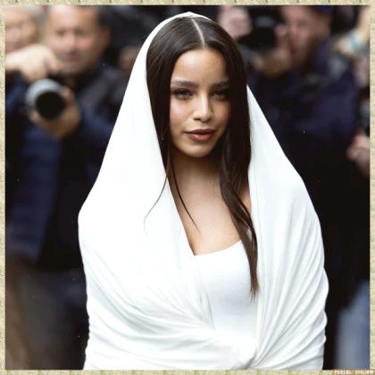 Imagem recente de emilia