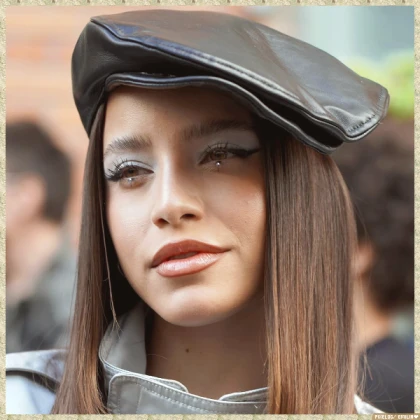 Imagem recente de emilia