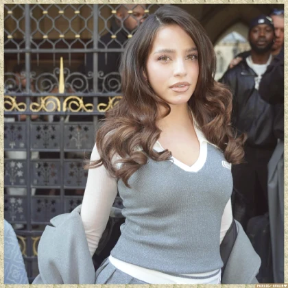 Imagem recente de emilia