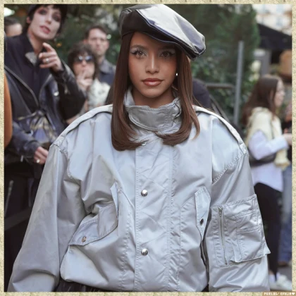 Imagem recente de emilia