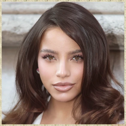 Imagem recente de emilia