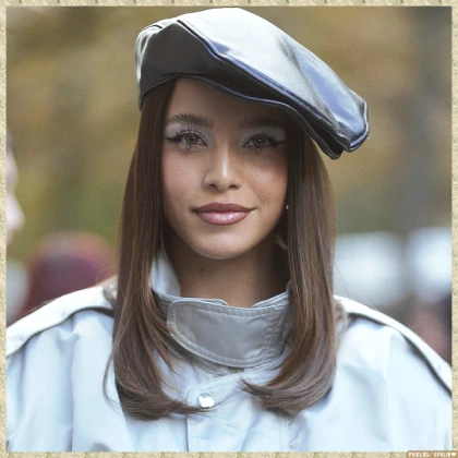 Imagem recente de emilia