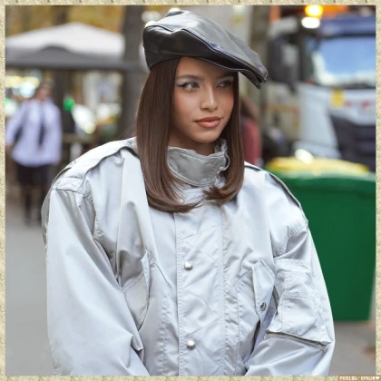 Imagem recente de emilia