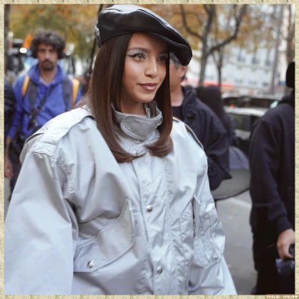 Imagem recente de emilia