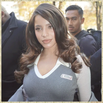 Imagem recente de emilia