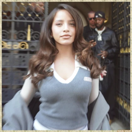 Imagem recente de emilia