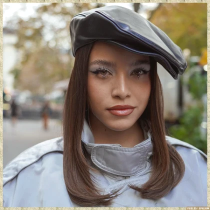 Imagem recente de emilia