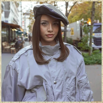 Imagem recente de emilia