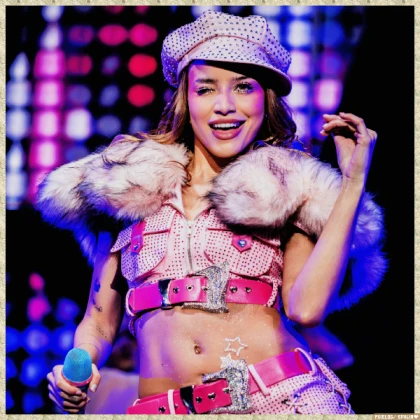 Imagem recente de emilia