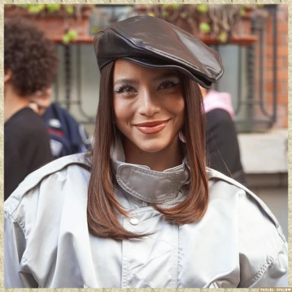 Imagem recente de emilia