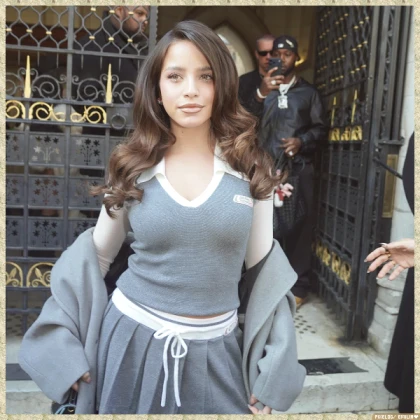 Imagem recente de emilia