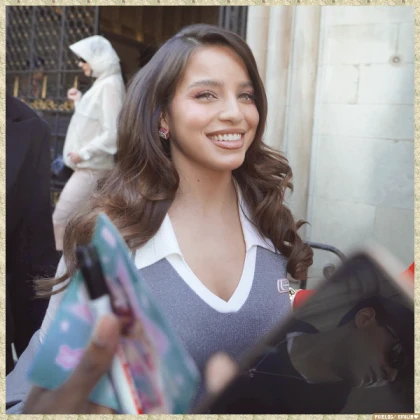 Imagem recente de emilia