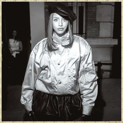 Imagem recente de emilia