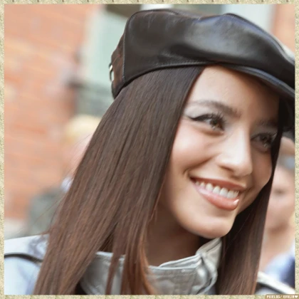 Imagem recente de emilia