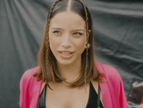 Imagem recente de emilia