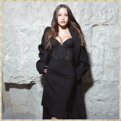 Imagem recente de emilia