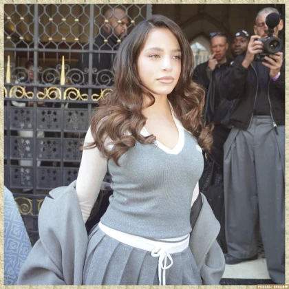 Imagem recente de emilia