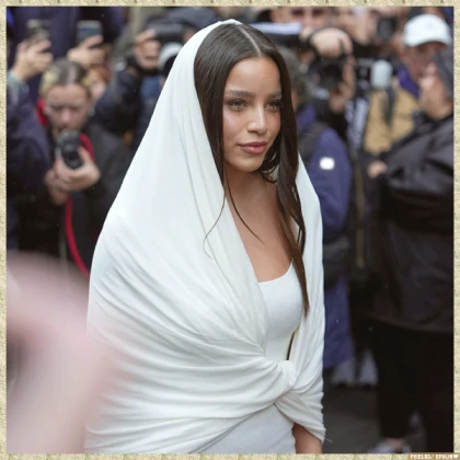 Imagem recente de emilia