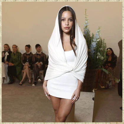 Imagem recente de emilia