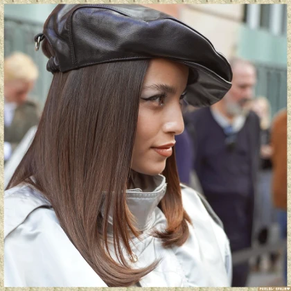 Imagem recente de emilia