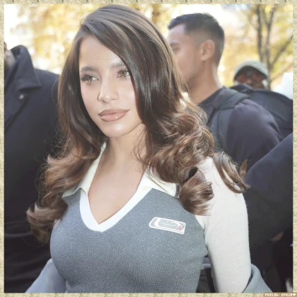 Imagem recente de emilia