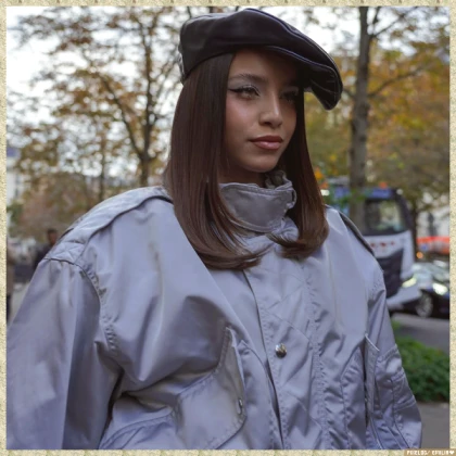 Imagem recente de emilia