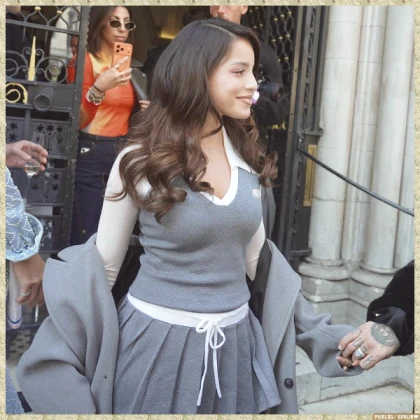 Imagem recente de emilia