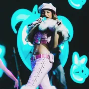 Imagem recente de emilia