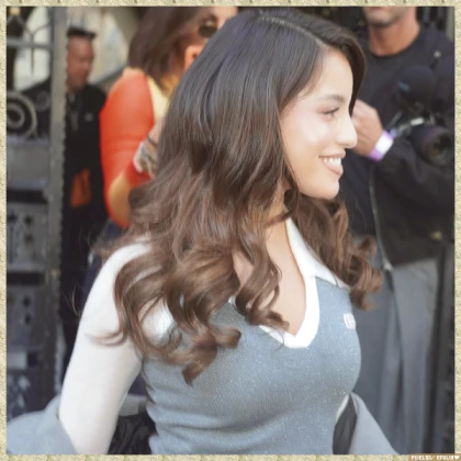 Imagem recente de emilia