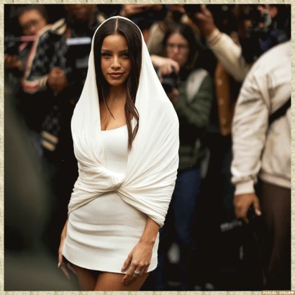 Imagem recente de emilia