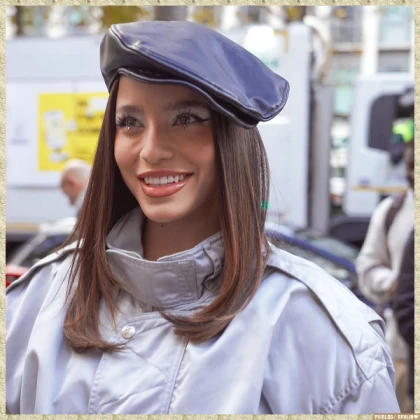 Imagem recente de emilia