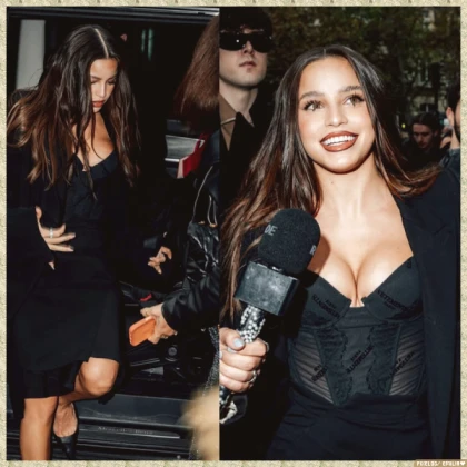 Imagem recente de emilia