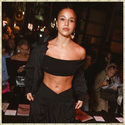 Imagem recente de emilia