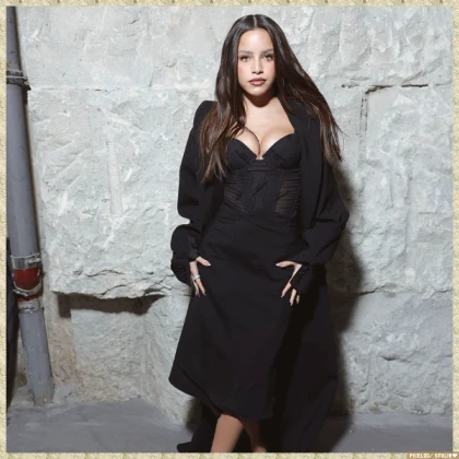 Imagem recente de emilia