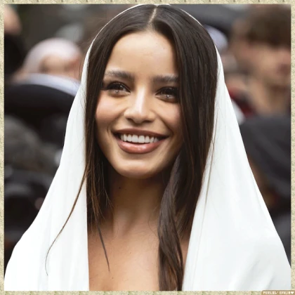 Imagem recente de emilia